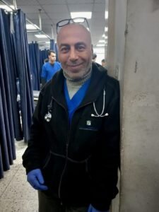 من الأطباء الرابطة الطبية الاوروبيه الشرق اوسطية الدولية يوميا لأجل فلسطين