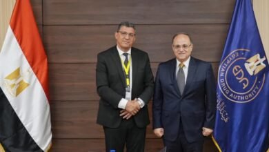 مدير الوكالة المغربية: حريصون على شراكة فنية مع هيئة الدواء المصرية لتحقيق التغطية الصحية الشاملة