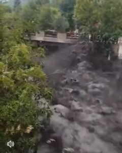 فيضانات وأمطار غزيرة ومصرع رجل وإعلان حالة طوار في "باردونيكيا" بإيطاليا