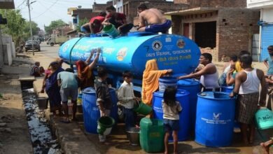 استنزاف غير مسبوق للمياه العذبة في العالم 