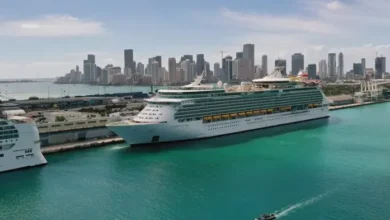 رحلة بحرية تتحول إلى كارثة عائمة.. مرض غامض ينتشر بين الركاب