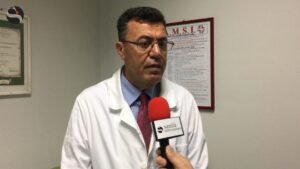 نداء عاجل من روما من البروفيسور فؤاد عودة  لفتح ممرات إنسانية لإنقاذ أرواح غزة.. لقاء مع إذاعة أجيال (فيديو)