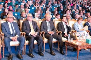 وزير التربية والتعليم يشارك في احتفالية إطلاق الاستراتيجية الوطنية للشباب والرياضة 2025 _ 2032