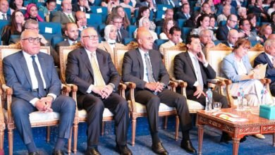 وزير التربية والتعليم يشارك في احتفالية إطلاق الاستراتيجية الوطنية للشباب والرياضة 2025 _ 2032