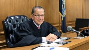 وفاة القاضي الرحيم قاضي الإنسانية