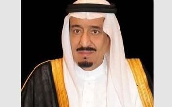 خادم الحرمين الشريفين يتلقى رسالة خطية من الرئيس عبدالفتاح السيسي