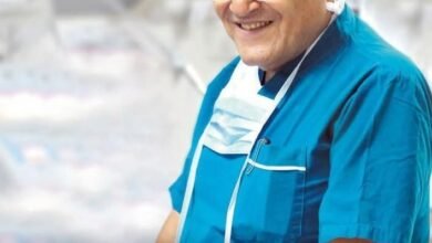 د. مجدي يعقوب يعلن عن ابتكار صمامات قلبية "حية" قابلة للنمو والتجدد داخل جسم المريض