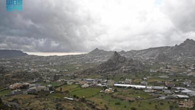 جبال تنومة.. وجهة بارزة لعشاق السياحة الجيولوجية