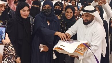 إلهامات فان جوخ".. احتفاء بالجمال العربي في عباءة الإلهام العالمي