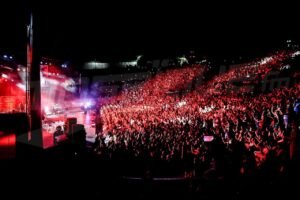 سان لوفان في تونس: حين تغني فلسطين على وتر القلب