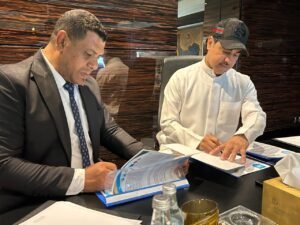 حول الاستدامة والذكاء الاصطناعي والسياحة والتحول الرقمي والإعلام