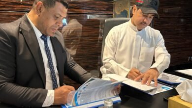 حول الاستدامة والذكاء الاصطناعي والسياحة والتحول الرقمي والإعلام