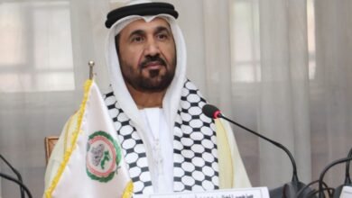 "اليماحي" يرحب بإعلان رئيس وزراء أستراليا عزم بلاده الاعتراف بالدولة الفلسطينية