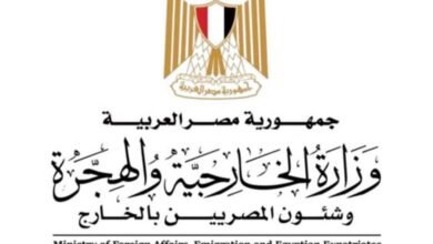 إنهاء إجراءات التجنيد للمصريين بالخارج ممن تجاوزوا سن الامتناع عن التجنيد (30عام)