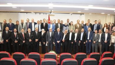 وزير الصحة الدكتور إبراهيم البدور يطلق "جائزة المستشفى المتميز "