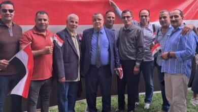 الجالية المصرية بميلانو: لا للتهكم على مصر أو التعدي على سفارات مصر