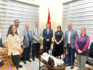 الإصلاح والنهضة ينظم ندوة كبرى حول الوعي التكنولوجي والأمن السيبراني