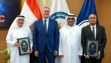 الشركة القابضة المصرية الكويتية توقع 3 اتفاقيات مع مصر للبحث عن البترول والغاز في عدة مناطق