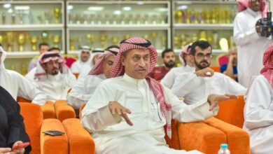 اتفاقية تاريخية بين نادي الصفا ونجوم الملاعب لدعم الفرق وتجهيز معسكر خارجي في مصر"