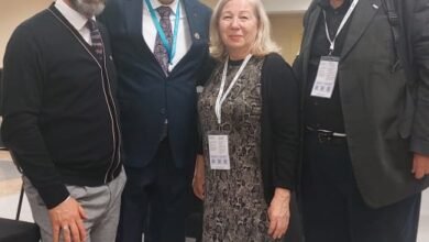 تحت شعار "عالم جديد من الوحدة الواعية" انطلقت قمة شعوب العالم بموسكو