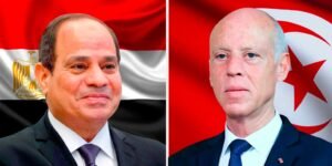 رئيس الجمهوريّة التونسية يهنيء الرئيس المصري بذكرى حرب أكتوبر