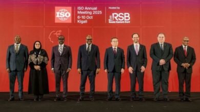 مصر تتسلم رئاسة المنظمة الدولية للتقييس "أيزو" ISO لمدة 3 أعوام بعد فوز مشر