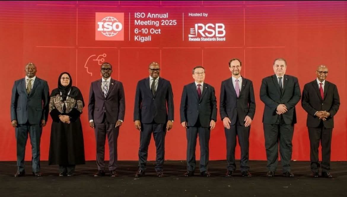 مصر تتسلم رئاسة المنظمة الدولية للتقييس "أيزو" ISO  لمدة 3 أعوام بعد فوز مشر