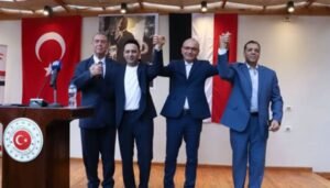 السفارة التركية بالقاهرة تُجسد التضامن دعم لا محدود للأسر الفلسطينية