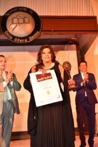 افتتاح مشرف للدورة الثامنة لمهرجان القاهرة الدولي للمونودراما