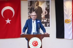 سفير تركيا بالقاهرة يهنئ منتخب مصر لصعوده مونديال أمريكا 2026