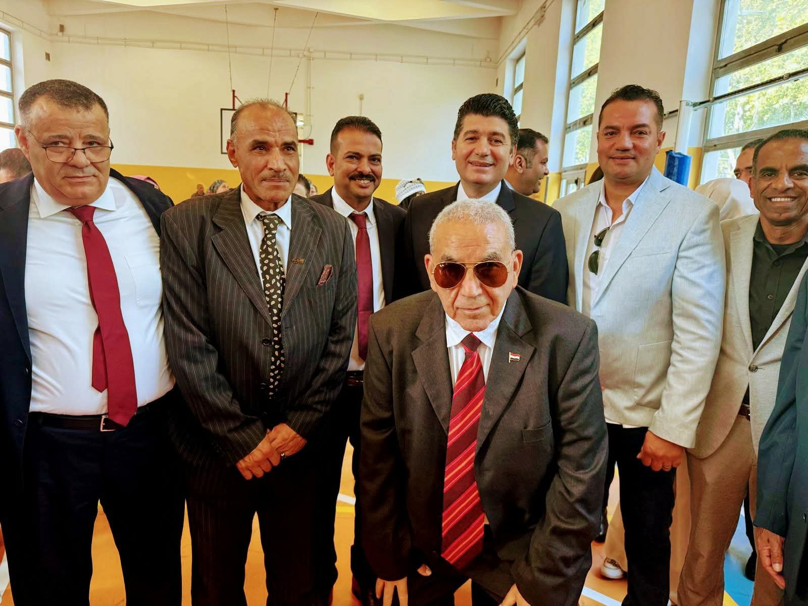 مدرسة نجيب محفوظ بميلانو تحتفل بذكرى انتصارات حرب أكتوبر المجيدة