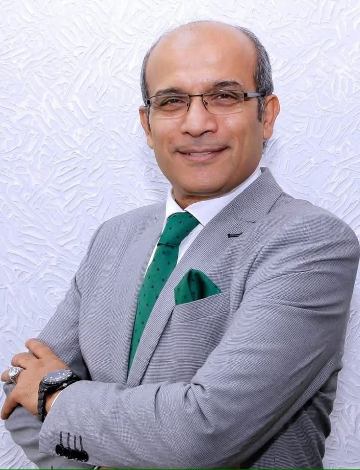 ”الوطنية للإعلام” تنعي الإعلامي خالد شبانة رئيس قطاع قنوات النيل المتخصصة