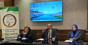 "مناقشة رسالتين للدكتوراه المهنية في السياحة والتحول الرقمي باتحاد نبراس السلام"