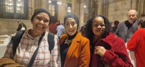 ندوة “القيم المشتركة” بدعوة من إدارة الإندماج.. مؤسسة آيات خليفة تُجدد رسالتها الإنسانية في النمسا