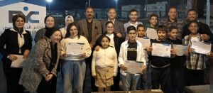 فرحة وتحدي في حفل ختام كورس البرمجة للأطفال بمجلس الشباب المصري


