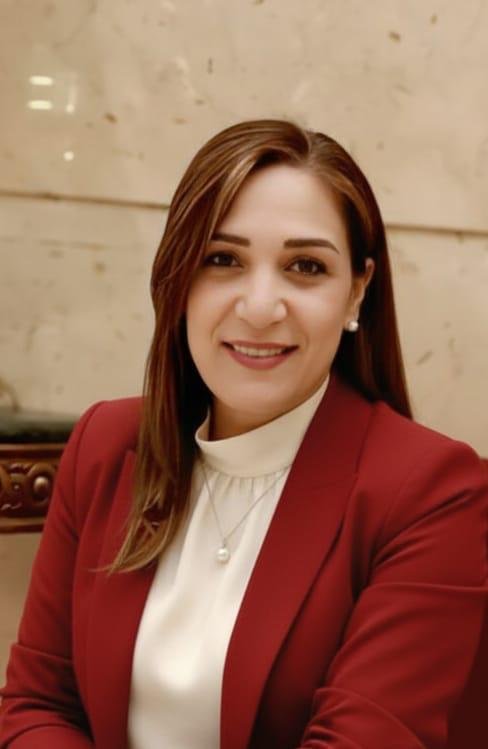 دكتورة سحر شعبان باحثه في مجال حقوق المراة